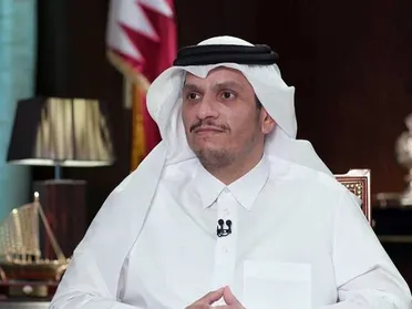 وزير الخارجية القطري يدعو إلى حفظ الدماء في سوريا بما يضمن الأمن والاستقرار