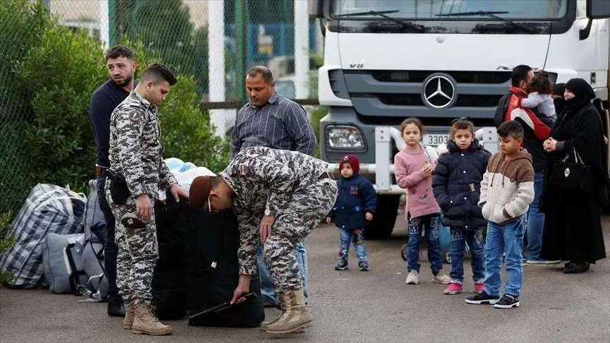 مفوضية اللاجئين: عودة السوريين من لبنان يجيب أن تكون "طوعية وآمنة"