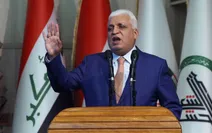 رئيس الحشد الشعبي في العراق يتوعد القوات الأمريكية بعد الضربات الأخيرة على مقراته