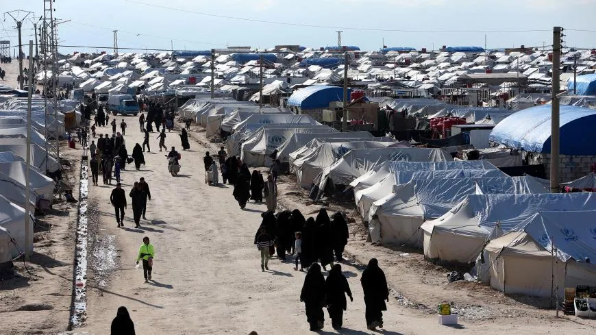 "الأمم المتحدة" تُعلق جميع الأنشطة الإنسانية في مخيم الهول شرقي سوريا