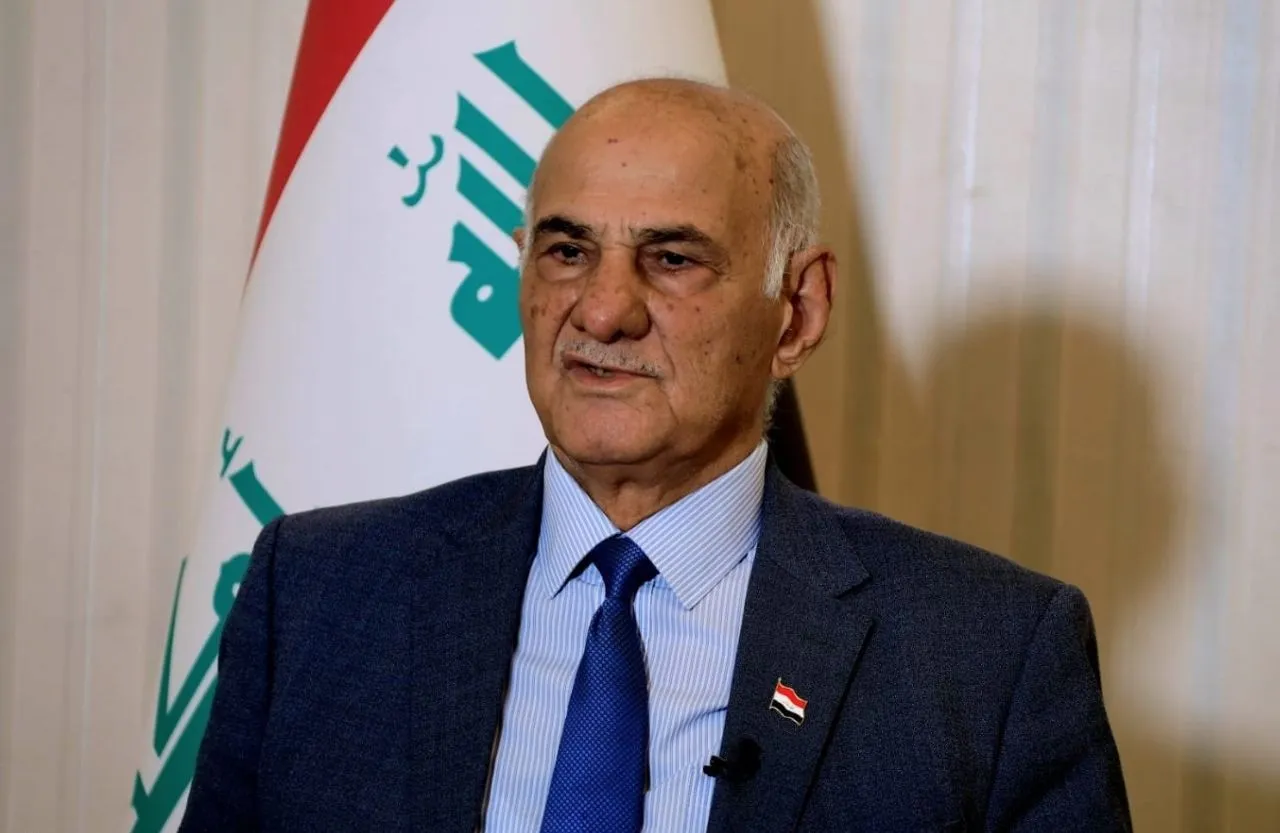 وزير عراقي يتهم نظام الأسد بعرقلة تدفق مياه نهر الفرات من سوريا باتجاه العراق