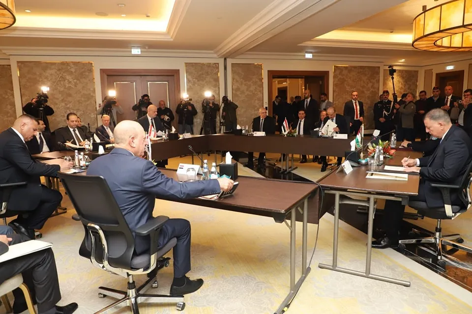 على ماذا اتفق وزراء داخلية (العراق وسوريا ولبنان والأردن) بخصوص المخدرات