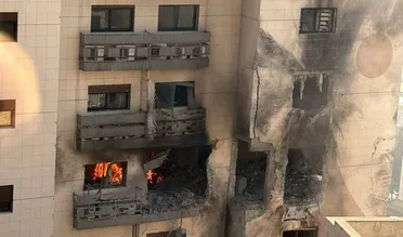 إعلام إيراني ينفي استهداف أي مستشار عسكري إيراني في الغارة الإسرائيلية على دمشق