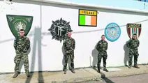 "قوة السلام الإيرلندية" تُعلن رصد زيادة في التوترات على الحدود بين "سوريا وإسرائيل"