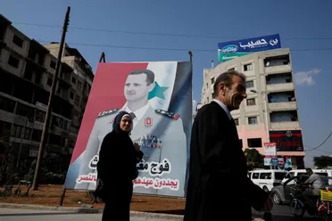 سوريا التي يحكمها الطاغية "بشار" تتذيل قائمة دول العالم ضمن مؤشر الحرية العالمي عام 2023