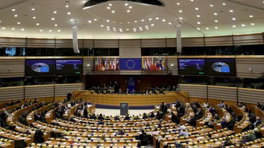 خارجية النظام ترفض وتدين توصيات "البرلمان الأوروبي حول سوريا وتعتبرها تدخل سافر
