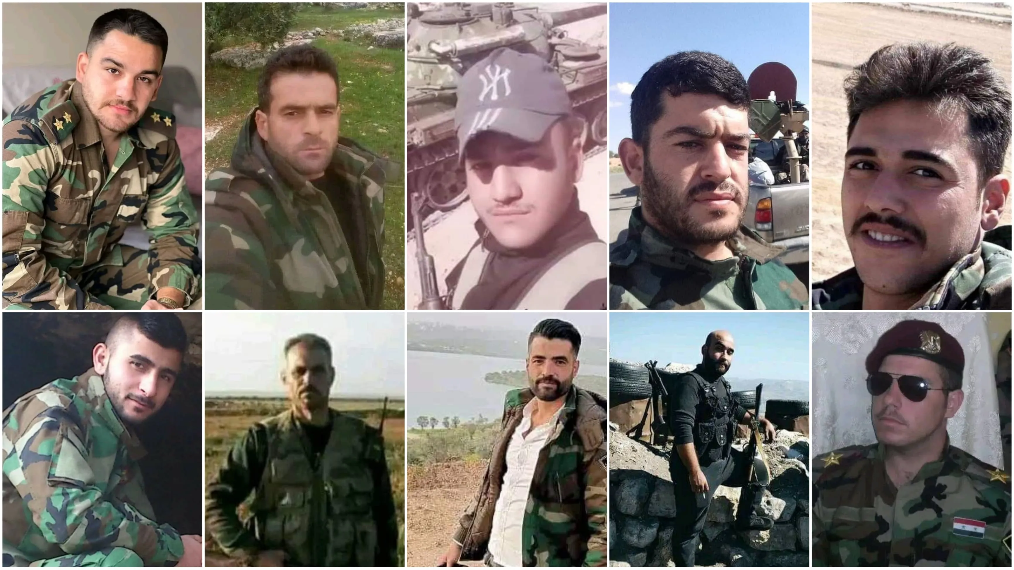 10 قتلى على محور "الكبينة".. قوات الأسد تتكبد خسائر بدرعا والبادية وشمال غربي سوريا