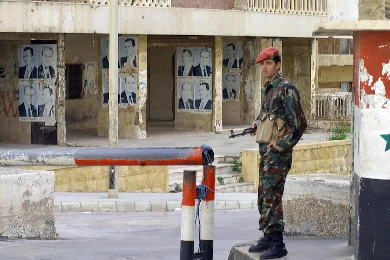 دمج بين جهازين لمخابرات الأسد.. النظام يُحدث "مخابرات الجيش والقوات المسلحة"