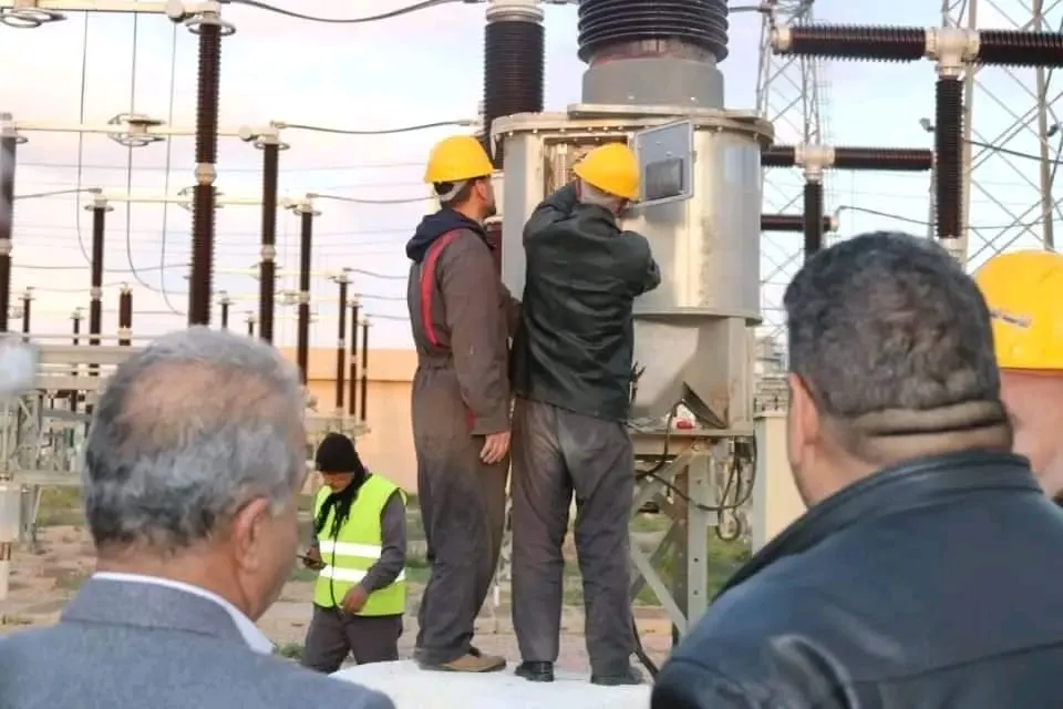 بعد فضيحة "دير علي".. النظام يزعم العمل على تحسن واقع التيار الكهربائي