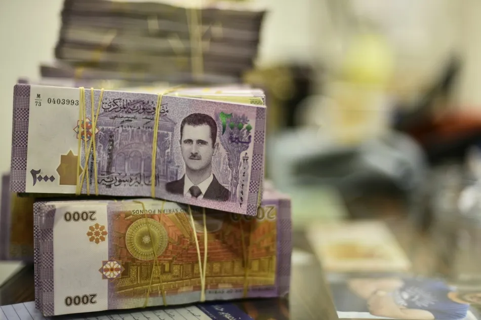 وزارة الاقتصاد لدى النظام تؤكد حلول كارثة الركود التضخمي في سوريا 