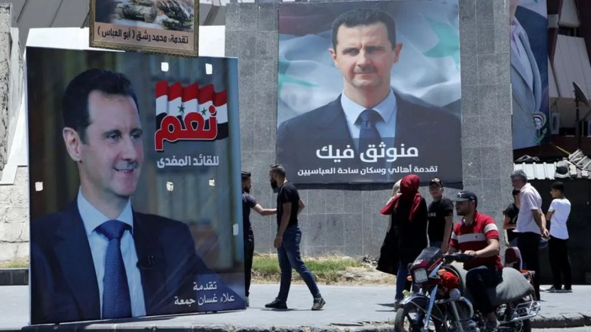 "بشار" يستعين بأساتذة الاقتصاد "البعثيين" لإيجاد الحلول ومؤشرات على إنهاء "الدعم"