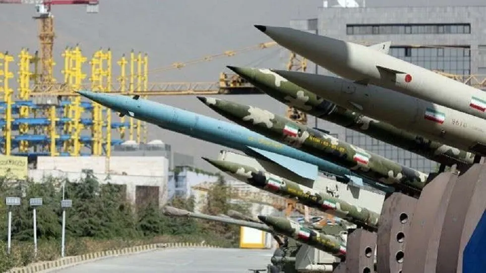 صور صواريخ إيرانية