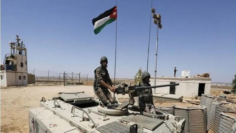 صورة الجيش الأردني