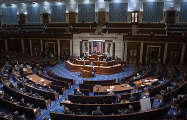 مجلس النواب الأمريكي يصوت غدا الثلاثاء على قانون "الكبتاغون 2"
