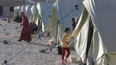 تحذيرات من أزمة صحية خطيرة تواجه مخيمات اللاجئين السوريين في عرسال اللبنانية