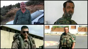 4 قتلى للنظام بضربات "القصير" ومصرع عميد طيّار بظروف غير معلنة وسط سوريا