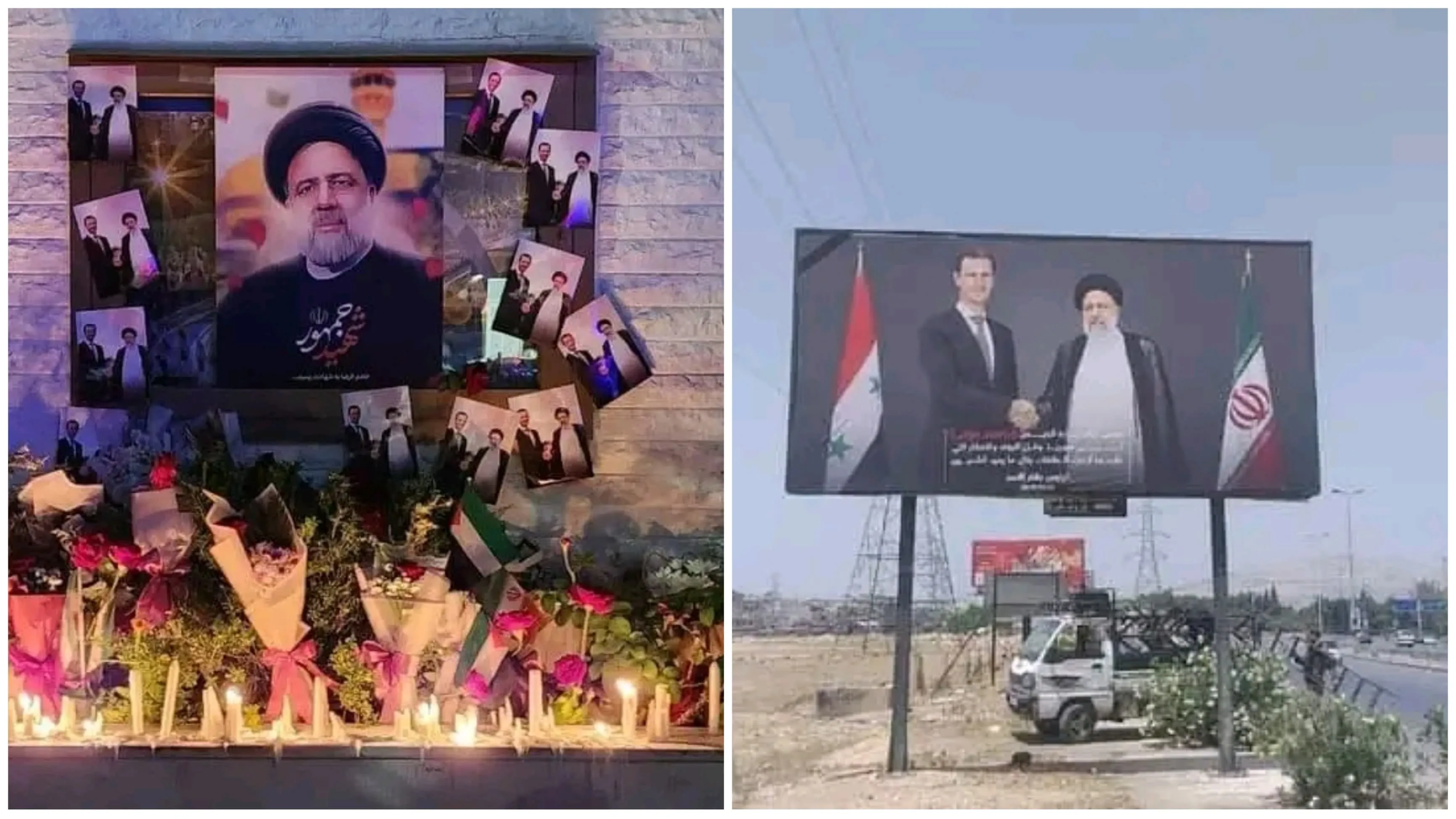 النظام يعلن إلغاء احتفالات وأنشطة حزناً على "رئيسي" وتضامناً مع "أسماء"