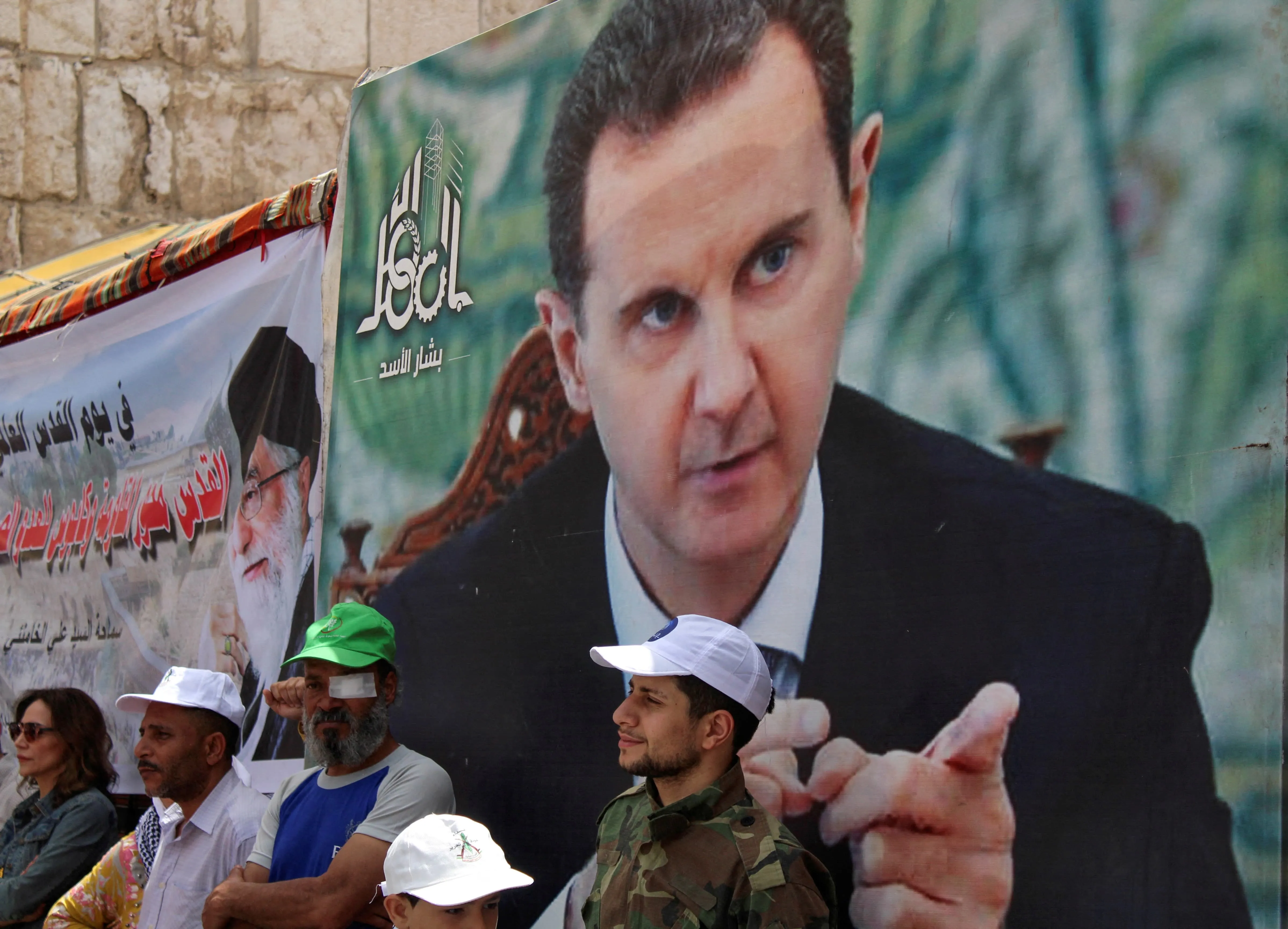 وزير المالية لدى النظام: 300 مليار دولار أضرار الحرب في سوريا ونحتاج للدعم