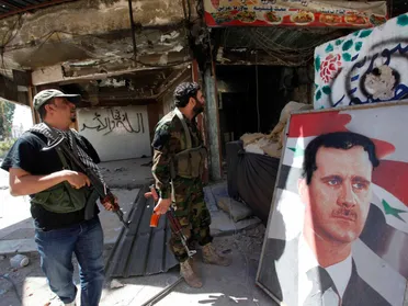 "أدلة تثبت تورطهم".. داخلية الأسد تزعم اتخاذ إجراءات لتقصي المعلومات بملاحقة المطلوبين