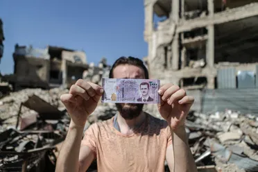 تقرير لـ "البنك الدولي" يتوقع استمرار حالة الانكماش الاقتصادي في سوريا