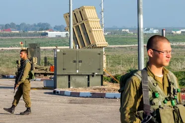 "الجيش الإسرائيلي" يُعلن إسقاط صاروخ من نوع "كروز" في الجولان المحتل