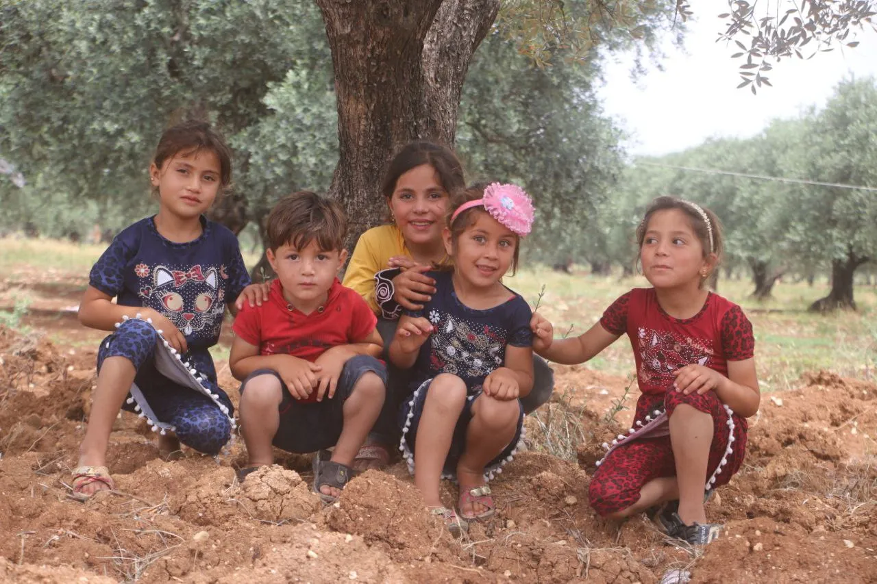 الائتلاف: من حق الأطفال السوريين أن يعيشوا بأمان وسلام كما كافة أطفال العالم