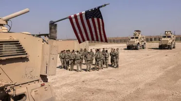 "الجيش الأمريكي" يمنح مراقباً عسكرياً وساماً رفيعاً لدوره بصد قوات النظام وروسيا عام 2018