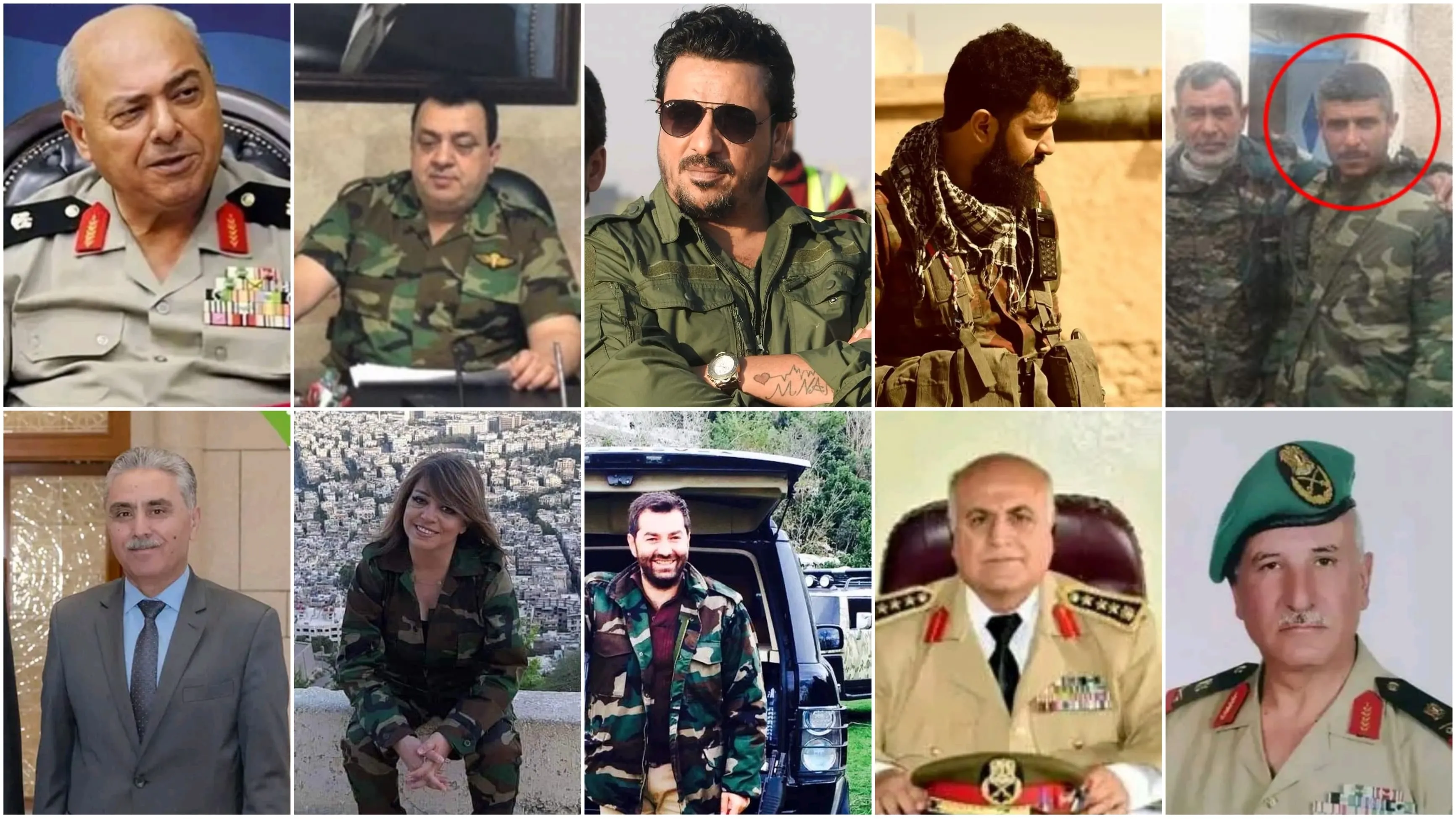 دون برامج انتخابية.. قادة ميليشيات ومجرمين مرشحين لعضوية برلمان الأسد