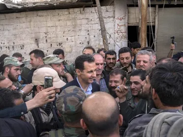 قرار بـ"تسريح" فئة محددة من قوات الأسد ضمن شروط .. تعرف عليها