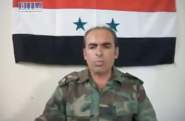 الذكرى السنوية الثالثة عشرة لانشقاق المقدّم "حسين هرموش" أول ضابط ينشق عن جيش الأسد
