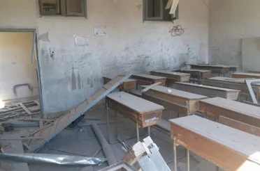 تقرير يوثق زيادة الهجمات على المرافق التعليمية في سوريا وفلسطين والسودان وأوكرانيا