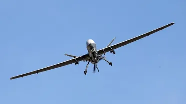 "المصالحة الروسي": مسيرة لـ"التحالف" حلقت بشكل خطير قرب طائرة "سو-35" في سماء حمص