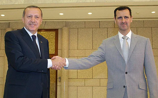 آخر سفير تركي في دمشق: تركيا تخلت عن فكرة "سوريا دون الأسد"