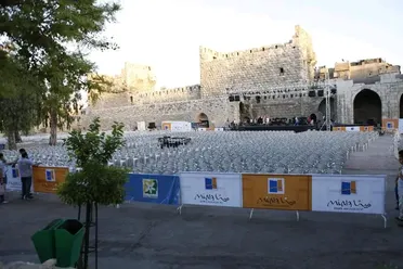 النظام يؤجر "قلعة دمشق التاريخية" لإقامة حفلات الزفاف