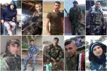 قتـ ـلى وجرحى من ميليشيات الأسد بينهم 4 عسكريين بهجوم شرقي حمص