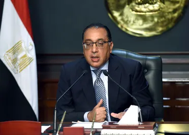 مصطفى مدبولي- رئيس مجلس الوزراء المصري