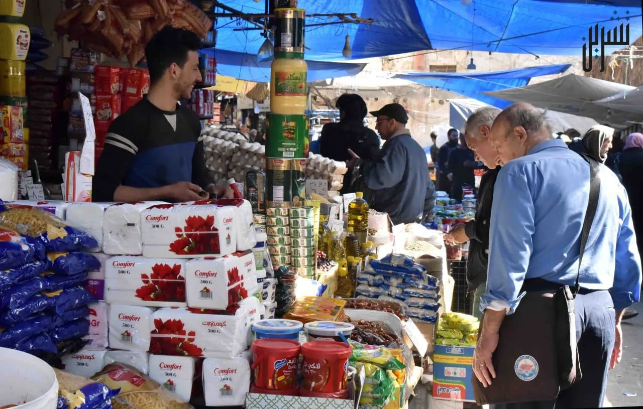 جمعية حماية المستهلك: المواطن السوري يعتمد على المواد المهربة