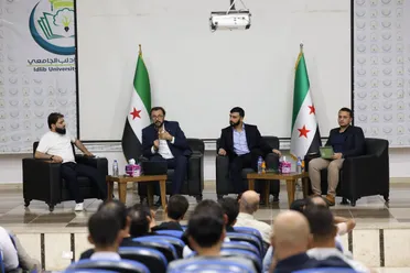 حملة "الوفاء لإدلب".. مسؤول التخطيط يوضح لـ "شام" الآلية التي ستُتبع لتوزيع الأموال 