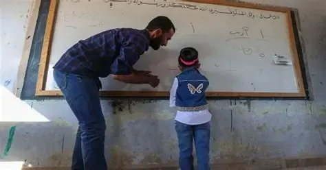 الأسلوب التربوي للمعلم: مفتاح حب الطالب للمادة أو نفوره منها