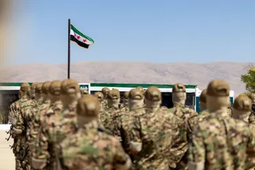 وزارة الدفاع تصدر تعميماً لضبط استخدام الرموز العسكرية في سوريا