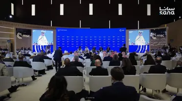 بمشاركة وزير الخارجية السوري ... انطلاق مؤتمر ميونيخ للأمن في العلا بالسعودية