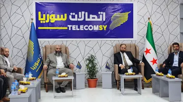 الألياف الضوئية في إدلب.. المدير العام لشركة "اتصالات سوريا" يوضح لـ "شام" خريطة التنفيذ