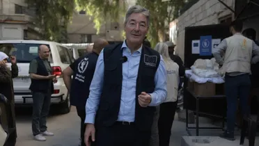الاتحاد الأوروبي يؤكد شراكته مع دمشق ويدعو لتهيئة الظروف لعودة اللاجئين