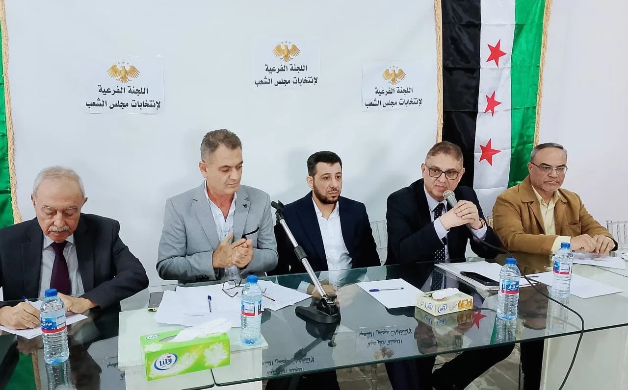 اللجنة العليا لانتخابات مجلس الشعب تحدد آلية التصويت وتعلن جدول إعلان النتائج