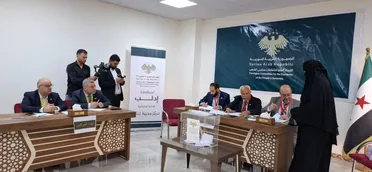 اللجنة العليا توضح تفاصيل يوم الاقتراع لانتخابات مجلس الشعب السوري