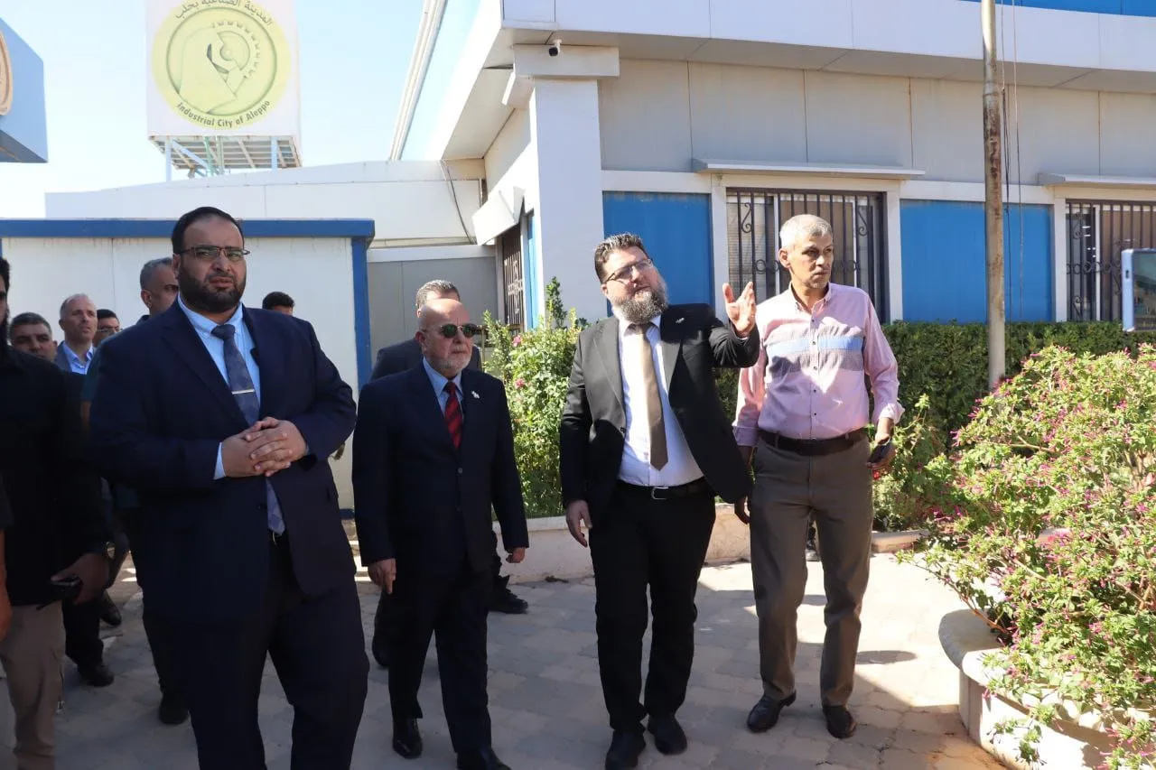 وزارة الاقتصاد تجهز قراراً شاملاً لتنظيم إقامة المنشآت الصناعية خارج المدن