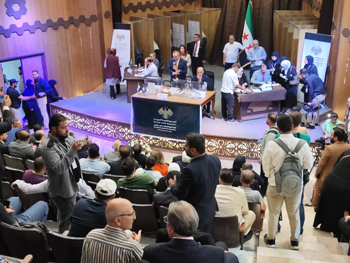 سوريا الجديدة تختبر ديمقراطيتها الأولى بعد أربعة عشر عاماً من الحرب