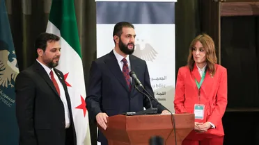 الشرع: القوانين المعلّقة بانتظار مجلس الشعب الجديد... وبناء سوريا مسؤولية جماعية