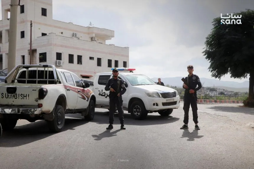 وزير الداخلية: انتخابات مجلس الشعب تجسّد إرادة السوريين وصمود مؤسساتهم الأمنية