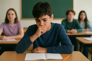 الخجل في الصف الدراسي… مشكلة صامتة تحتاج تعاون الأهل والمعلمين